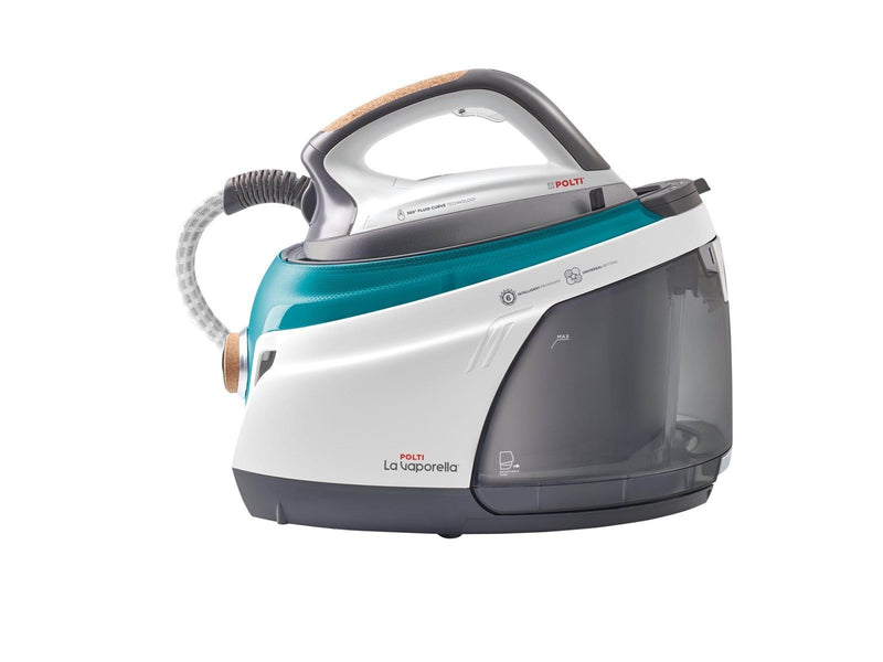 Polti Dampfbügeleisen/Dampfgerät für Stoffe La Vaporella XT110C