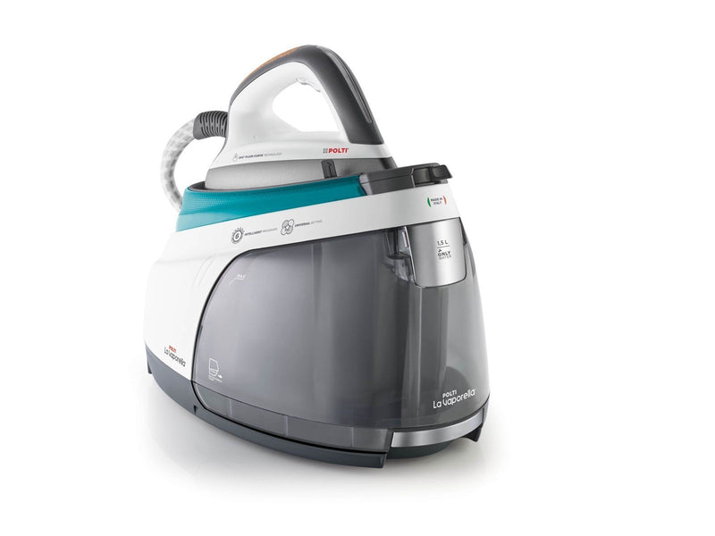 Polti Dampfbügeleisen/Dampfgerät für Stoffe La Vaporella XT110C