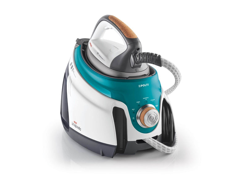 Polti Dampfbügeleisen/Dampfgerät für Stoffe La Vaporella XT110C