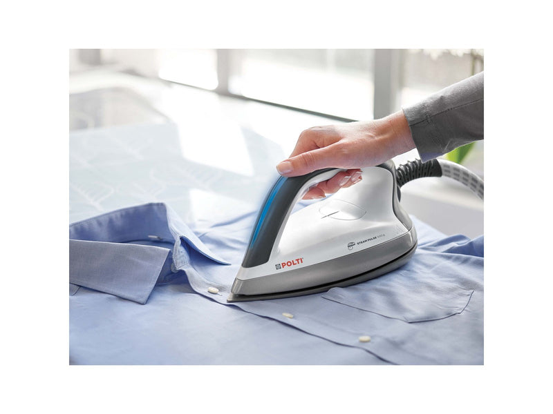 Polti Dampfbügeleisen/Dampfgerät für Stoffe La Vaporella XT110C