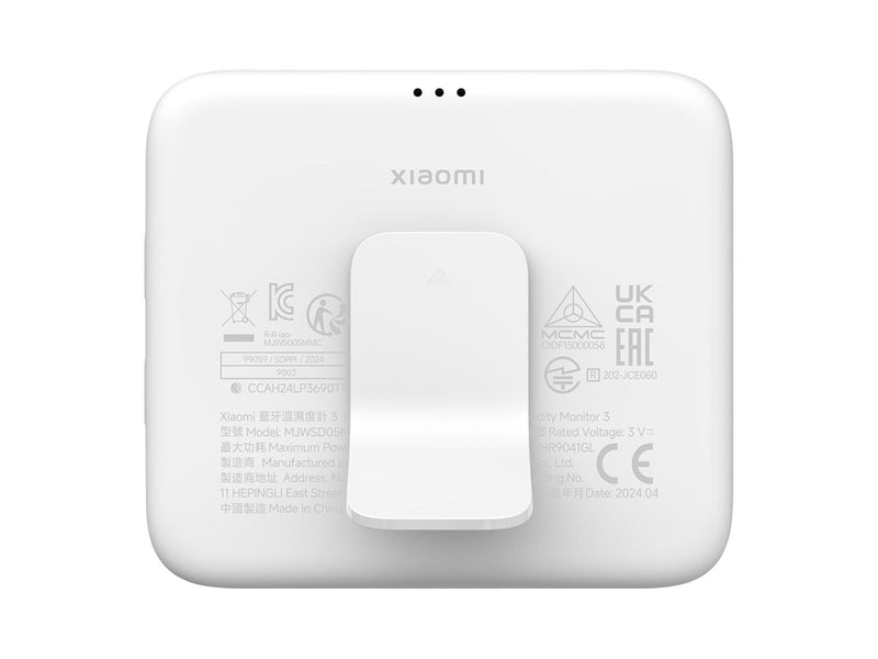 Xiaomi Temperature and Humidity Monitor 3