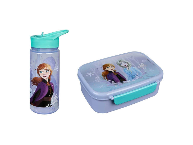 Undercover - Lunch box and drinking bottle Frozen