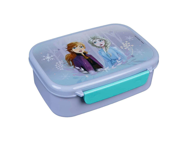 Undercover - Lunch box and drinking bottle Frozen