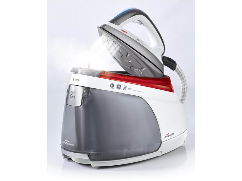 Polti Steam iron/handheld fabric steamer La Vaporella XM84C