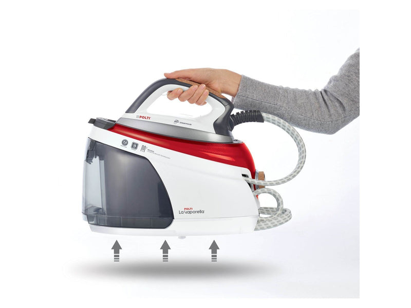 Polti Steam iron/handheld fabric steamer La Vaporella XM84C
