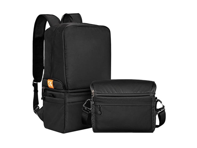 K&F Concept Backpack / bag 2in1 22L Alpha