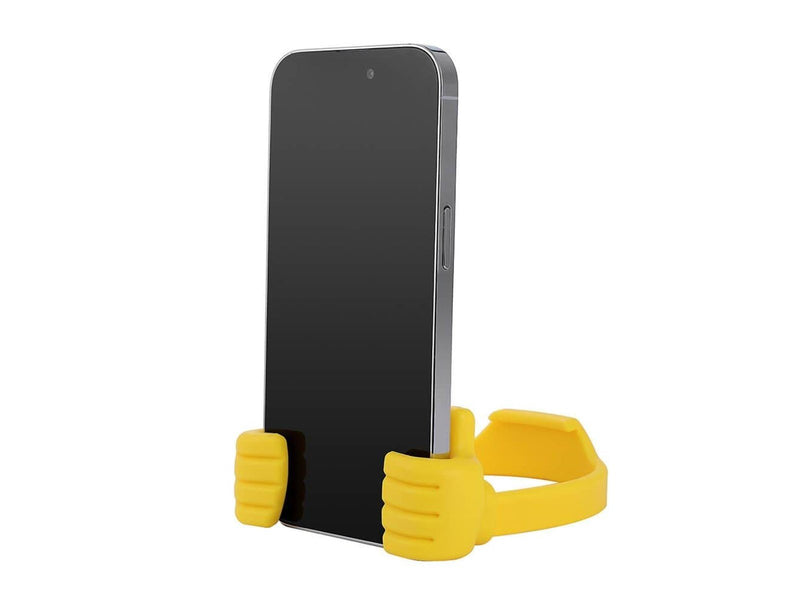 GEAR Mobile Holder - Yellow