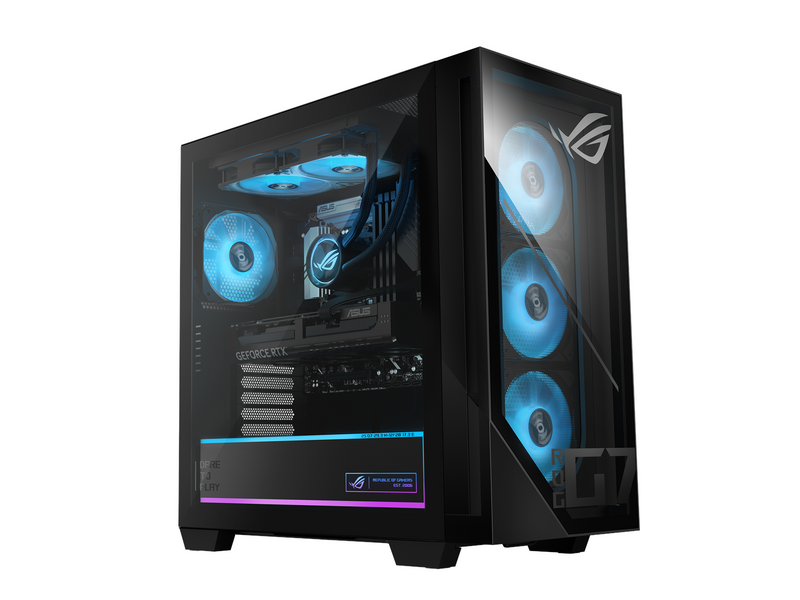 ASUS ROG G700 - RTX 5070 Ti | Core Ultra 7 | 32GB | 1TB