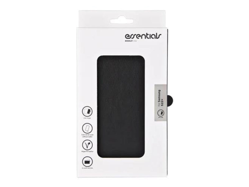 Essentials PU Wallet 3 Card - Samsung Galaxy S22+