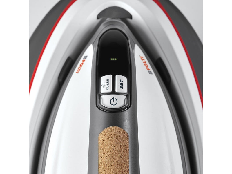 Polti Dampfbügeleisen/Dampfgerät für Stoffe Vaporella Instant VI50.50