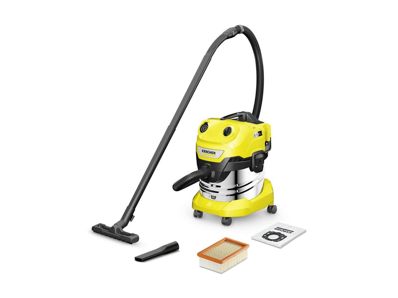 Kärcher Staubsauger WD 4-18 S Dual V-20/22