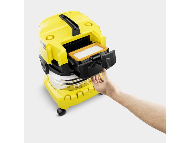 Kärcher Staubsauger WD 4-18 S Dual V-20/22