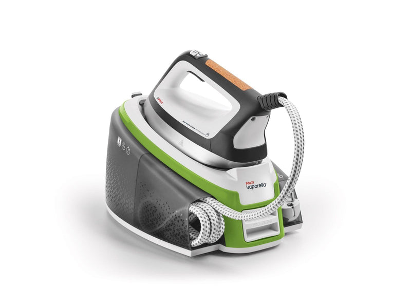 Polti Dampfbügeleisen/Dampfgerät für Stoffe Vaporella Instant VI50.20
