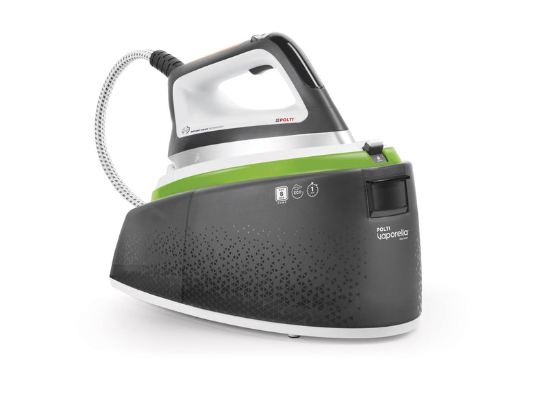 Polti Dampfbügeleisen/Dampfgerät für Stoffe Vaporella Instant VI50.20