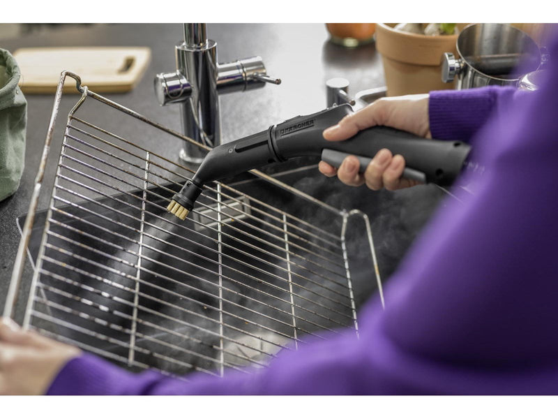 Kärcher Dampfreiniger Power brush set