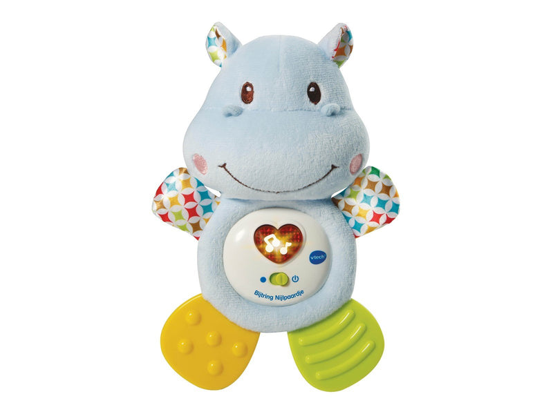 VTech - Baby Bijtring Nijlpaardje