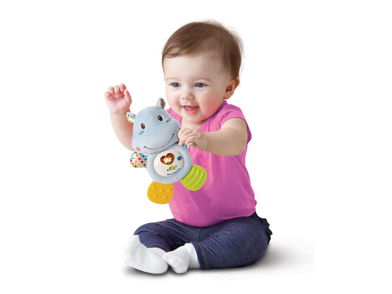 VTech - Baby Bijtring Nijlpaardje