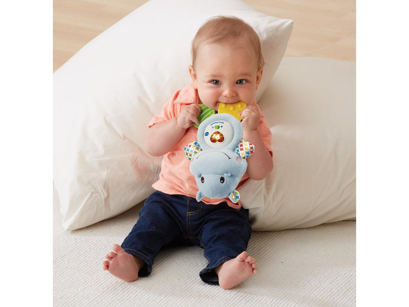 VTech - Baby Bijtring Nijlpaardje
