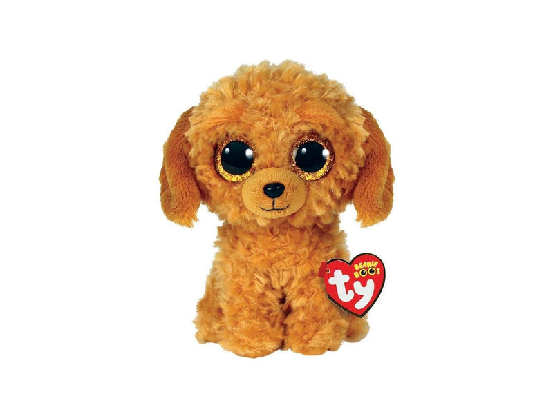 Ty Beanie Boo's Golden Doodle Dog 15cm