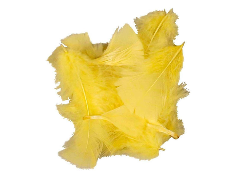 Creativ Company - Down Yellow 50 grams