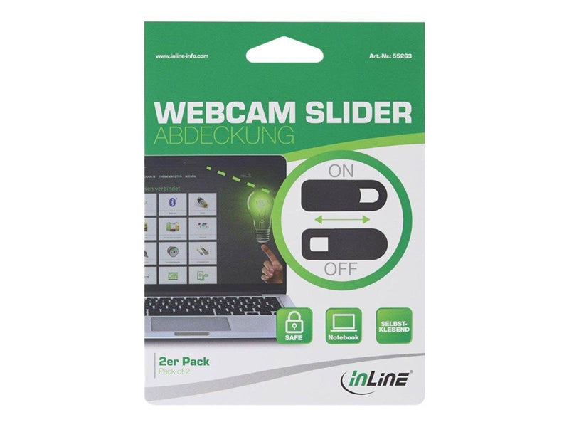 InLine Webcam Slider