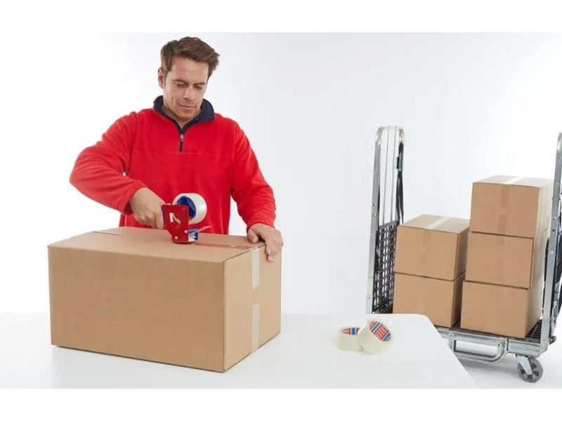 tesa 64014 Low-noise Packing Tape