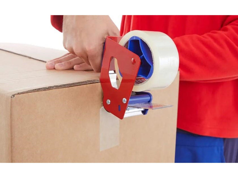 tesa 64014 Low-noise Packing Tape