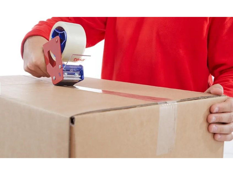 tesa 64014 Low-noise Packing Tape