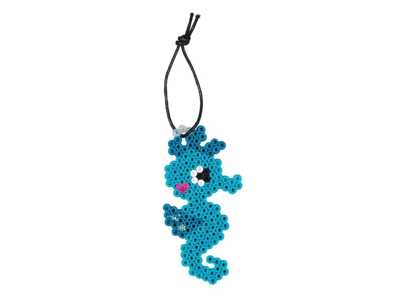 Hama Midi Bead Set Jewelry Making Purple 2400 pcs