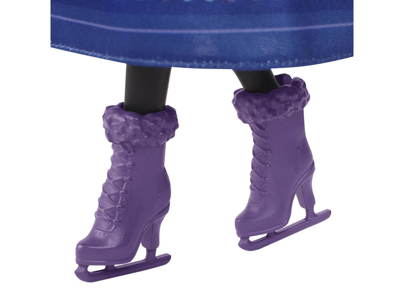 Disney Frozen Ice Skating Anna Doll