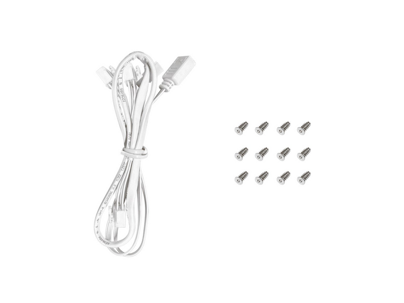 DeepCool FL12 3in1 White (3-Pack) - Gehäuselüfter - 120mm - Weiß mit RGB-Beleuchtung - 32 dBA
