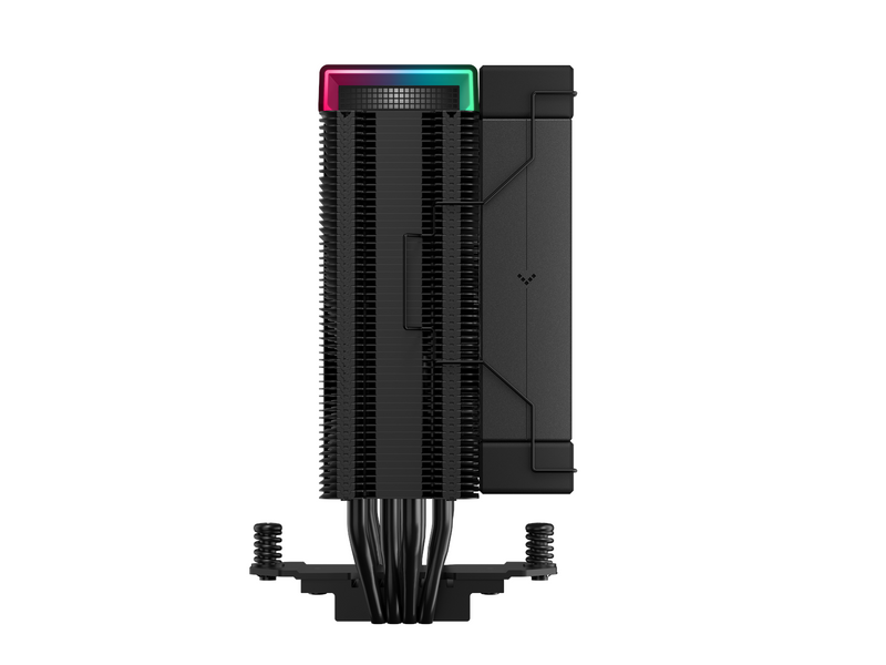 DeepCool AK400 Digital Pro - Black - CPU-Luftkühler - Max 25 dBA
