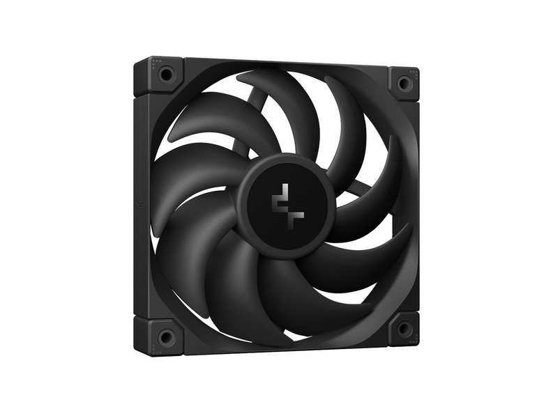 DeepCool AK400 Digital Pro - Black - CPU-Luftkühler - Max 25 dBA