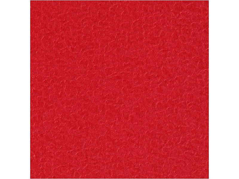 Creativ Company - Cardboard Red A4 220g 10 pcs.