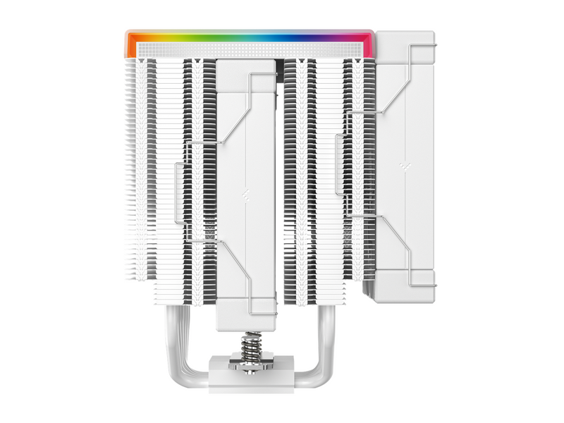 DeepCool AK620 DIGITAL PRO - White - CPU-Luftkühler - Max 25 dBA