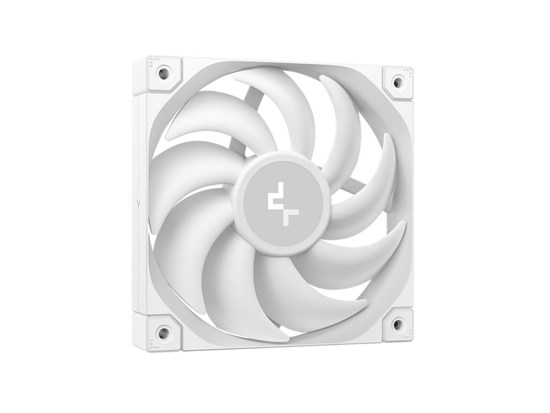 DeepCool AK620 DIGITAL PRO - White - CPU-Luftkühler - Max 25 dBA