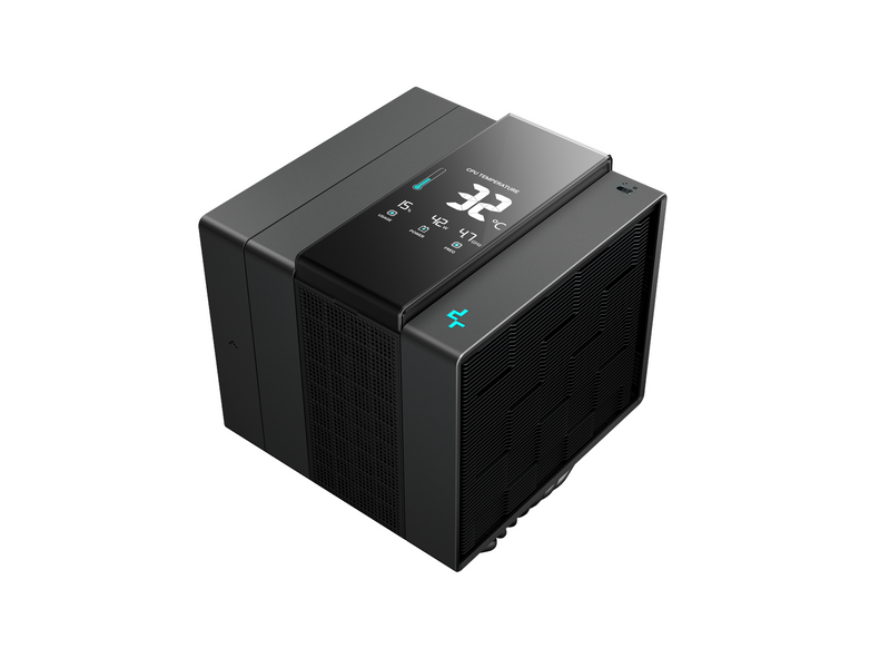 DeepCool ASSASSIN IV VC VISION - CPU-Luftkühler - Max 30 dBA