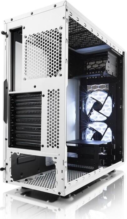 Fractal Design Focus G - weiß