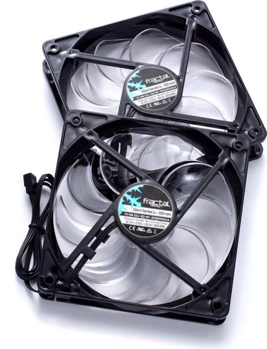 Fractal Design Focus G - weiß