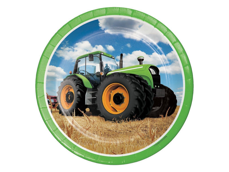 Haza Witbaard - Tractor Signs 8 pcs.