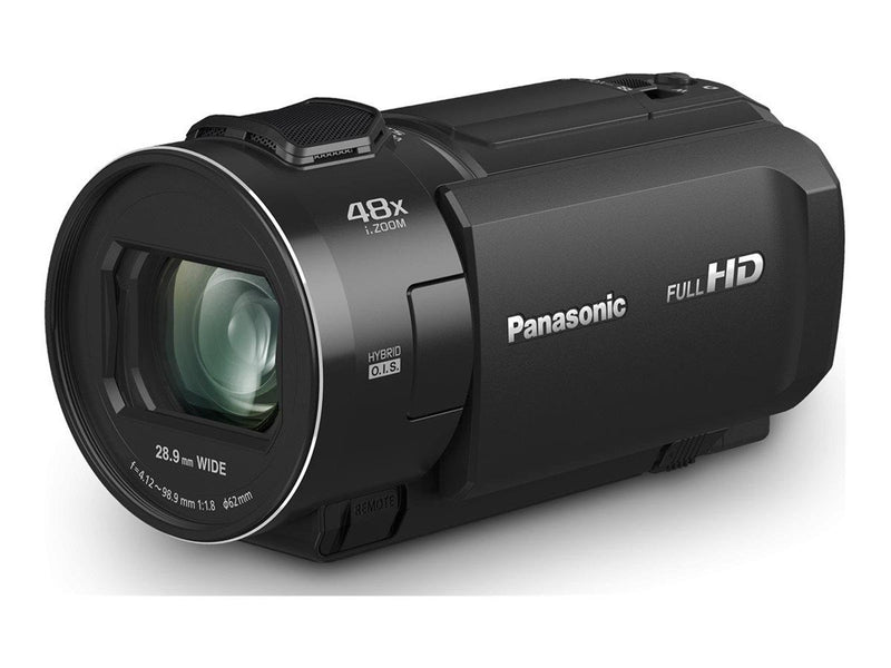 Panasonic HC-V900E-K FHD Camcorder