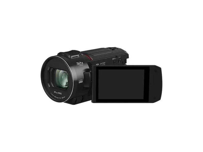 Panasonic HC-VX3E-K 4K Camcorder