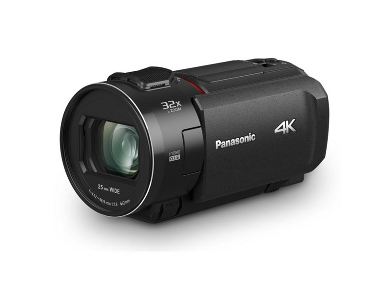 Panasonic HC-VX3E-K 4K Camcorder