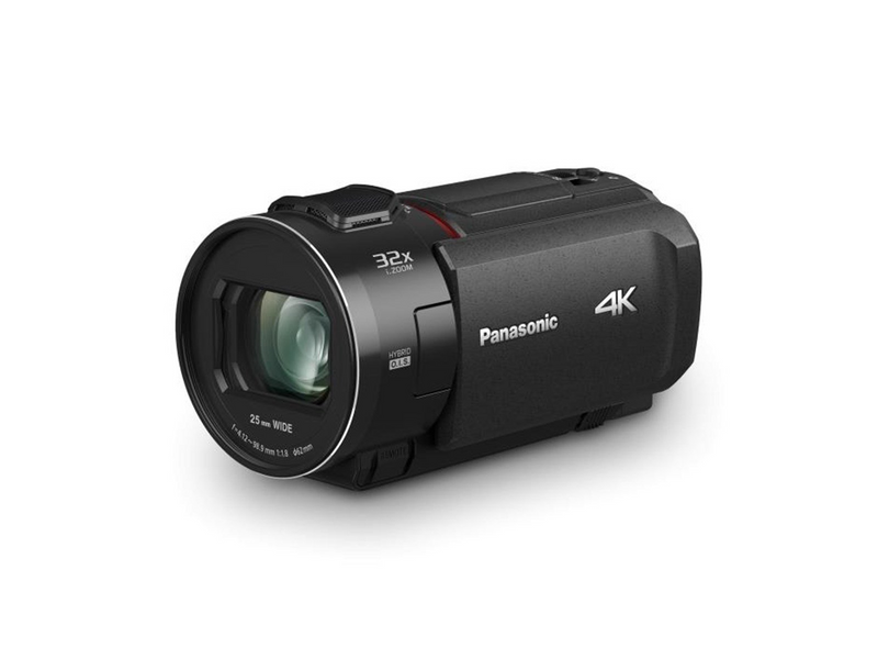 Panasonic HC-VX3E-K 4K Camcorder