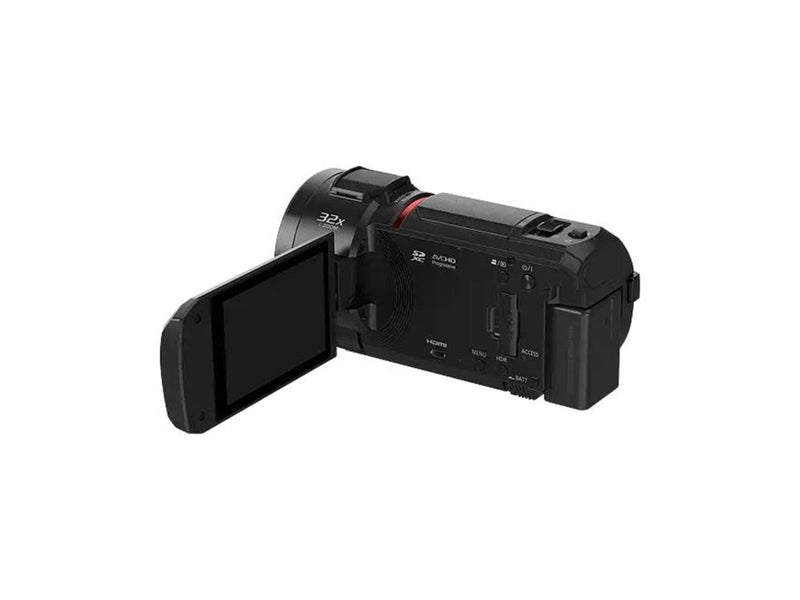 Panasonic HC-VX3E-K 4K Camcorder