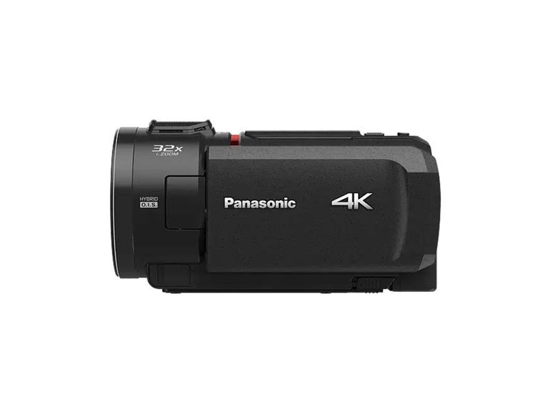 Panasonic HC-VX3E-K 4K Camcorder