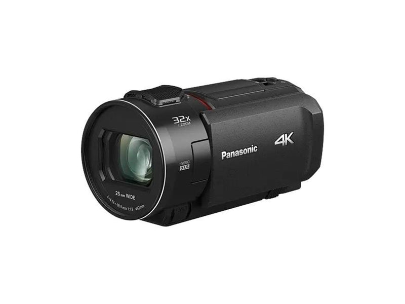 Panasonic HC-VX3E-K 4K Camcorder