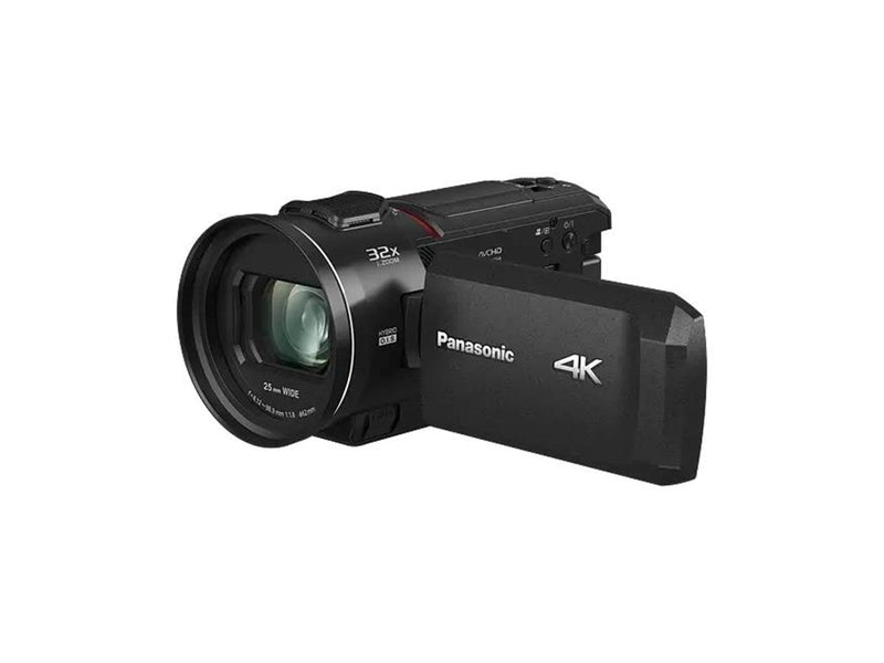 Panasonic HC-VX3E-K 4K Camcorder