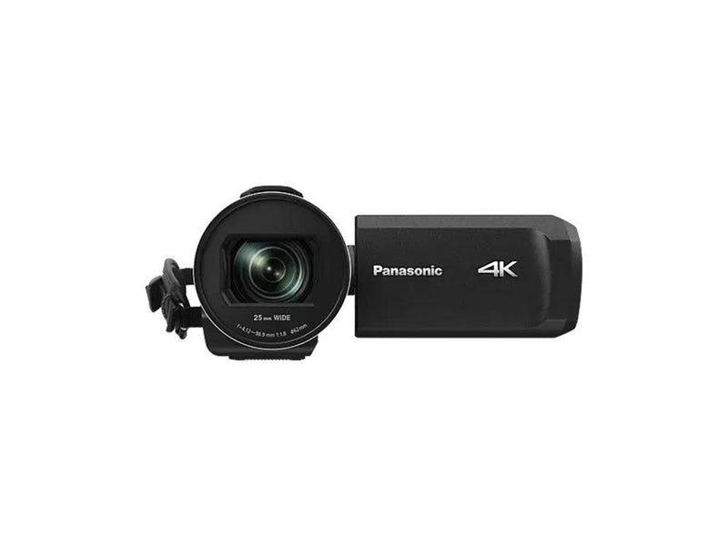 Panasonic HC-VX3E-K 4K Camcorder
