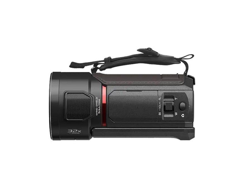 Panasonic HC-VX3E-K 4K Camcorder